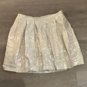 Ladies Medium “1. State” Skirt - Elasticized back of waist and 2 pockets